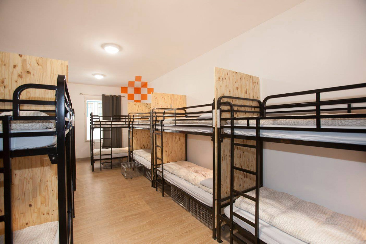 Metal Hostel Bunk Beds Supplier in Andhra Pradesh, Tamil Nadu