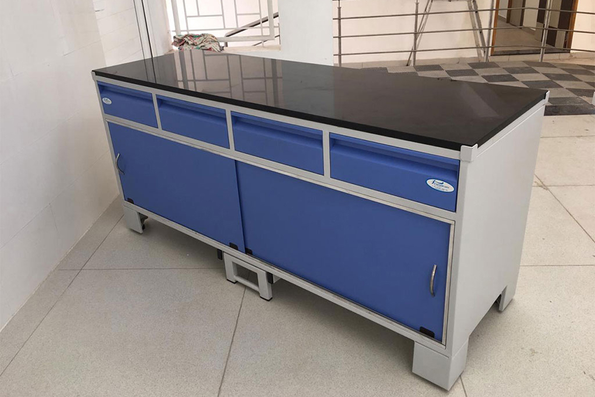 Hospital Examination Table