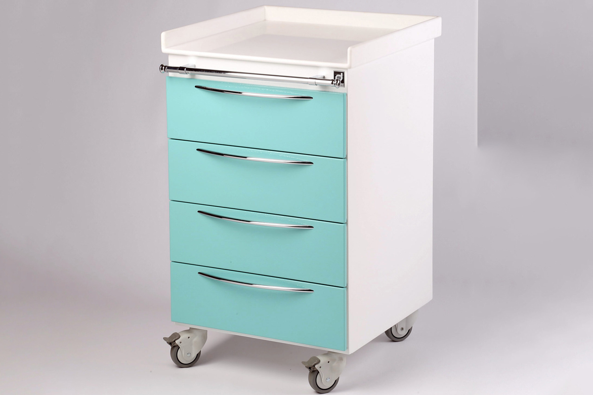 Dental Mobile Cabinet