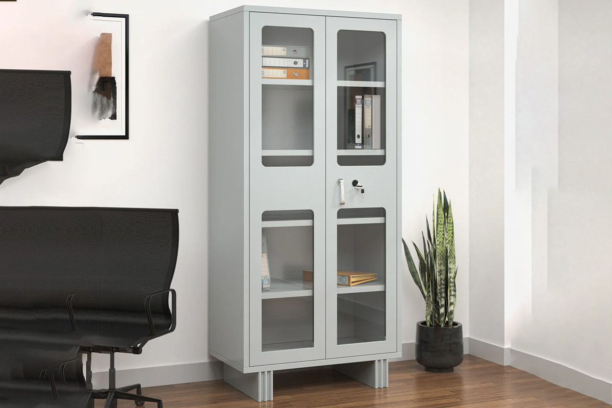 Office Almirah Steel
